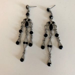 Chandelier earrings